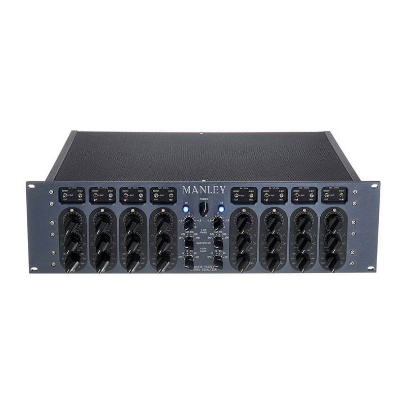 اکولایزر Manley Manley Massive Passive Mastering Version