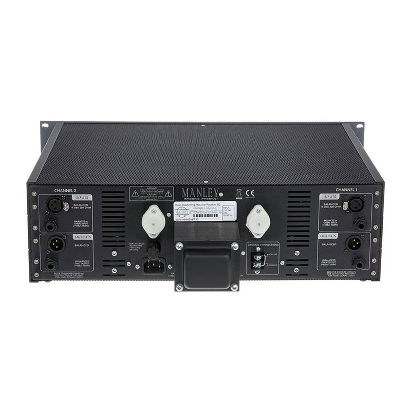 اکولایزر Manley Manley Massive Passive Mastering Version