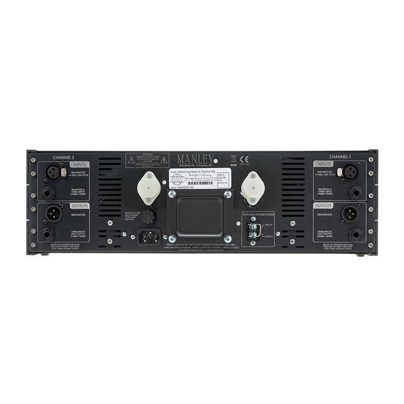 اکولایزر Manley Manley Massive Passive Mastering Version