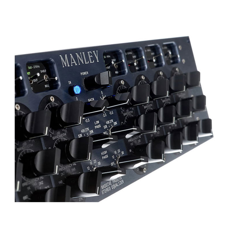 اکولایزر Manley Manley Massive Passive Mastering Version
