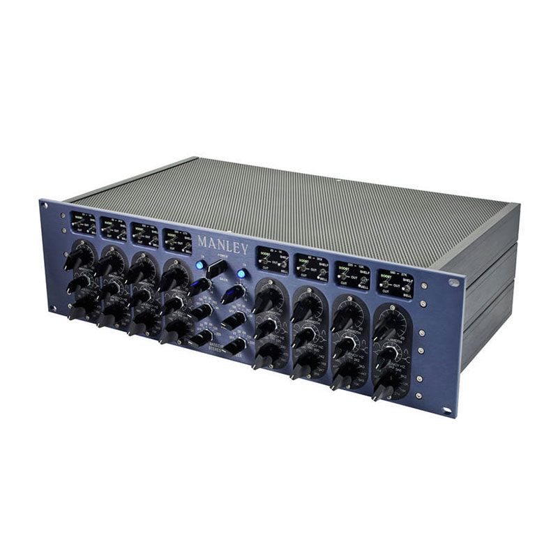 اکولایزر Manley Manley Massive Passive Stereo Tube EQ