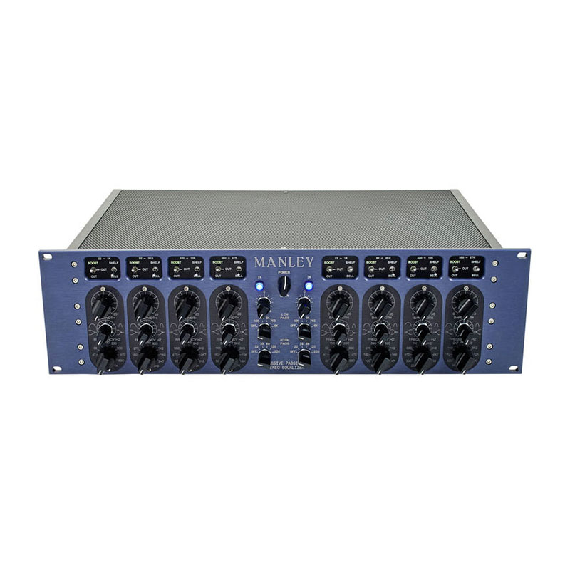 اکولایزر Manley Manley Massive Passive Stereo Tube EQ