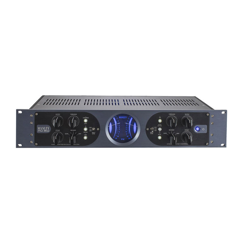 قیمت خرید فروش لیمیتر و کمپرسور Manley Manley Nu Mu Stereo Compressor/Limiter