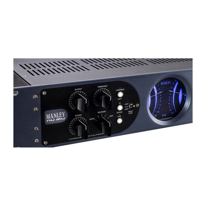 لیمیتر و کمپرسور Manley Manley Nu Mu Stereo Compressor/Limiter