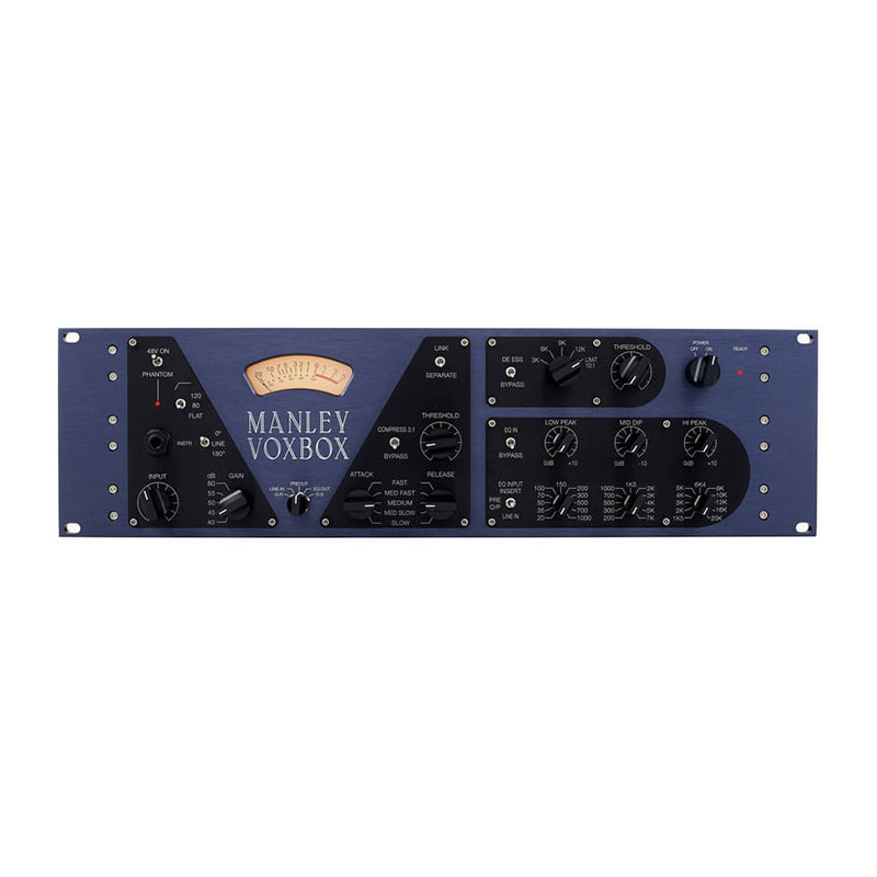 چنل استریپ Manley Manley VOXBOX Tube Channel Strip