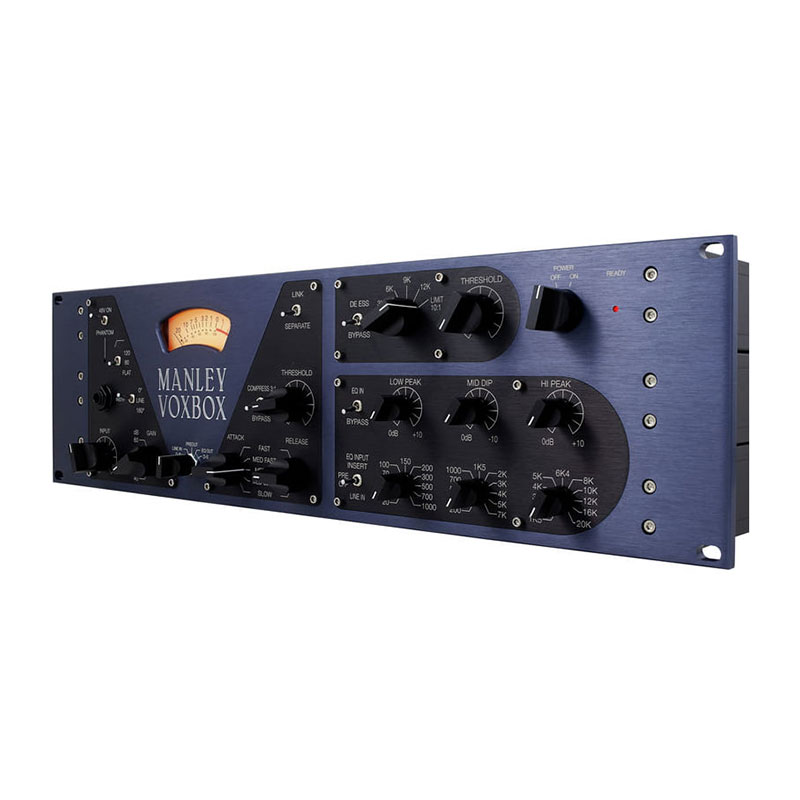 چنل استریپ Manley Manley VOXBOX Tube Channel Strip
