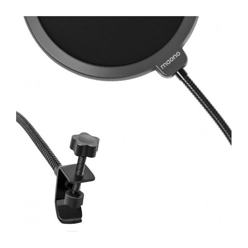 میکروفون یو اس بی ماونو Maono AU-903 Kit - AU-903 + PF120 + AU-B01