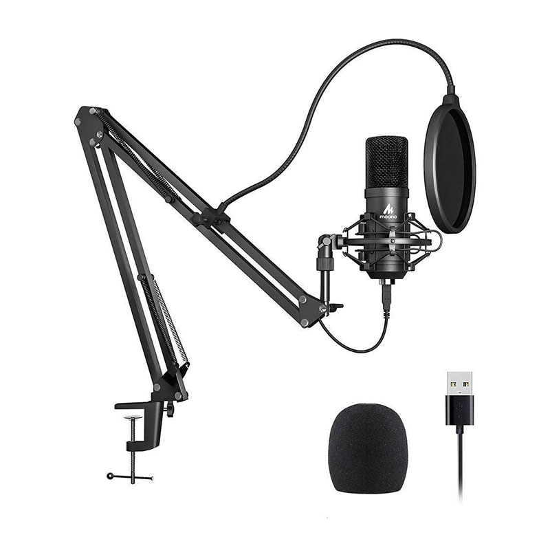 میکروفون یو اس بی ماونو Maono AU-A04