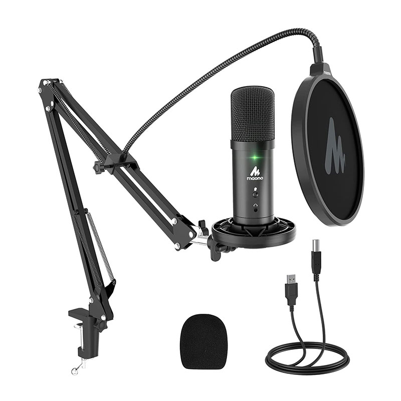 میکروفون یو اس بی ماونو Maono AU-PM401
