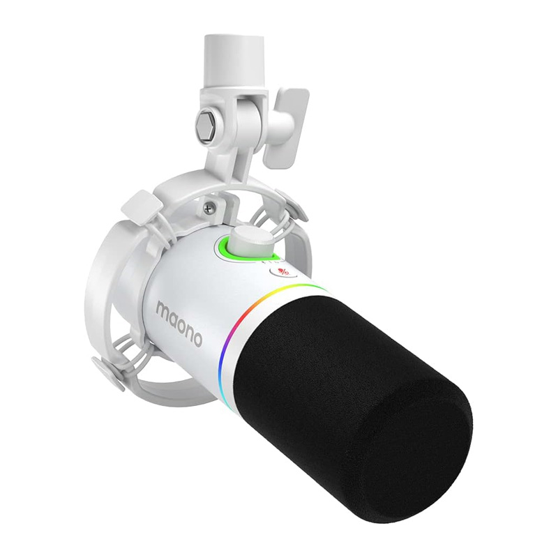 قیمت خرید فروش میکروفن ماونو Maono PD200x White
