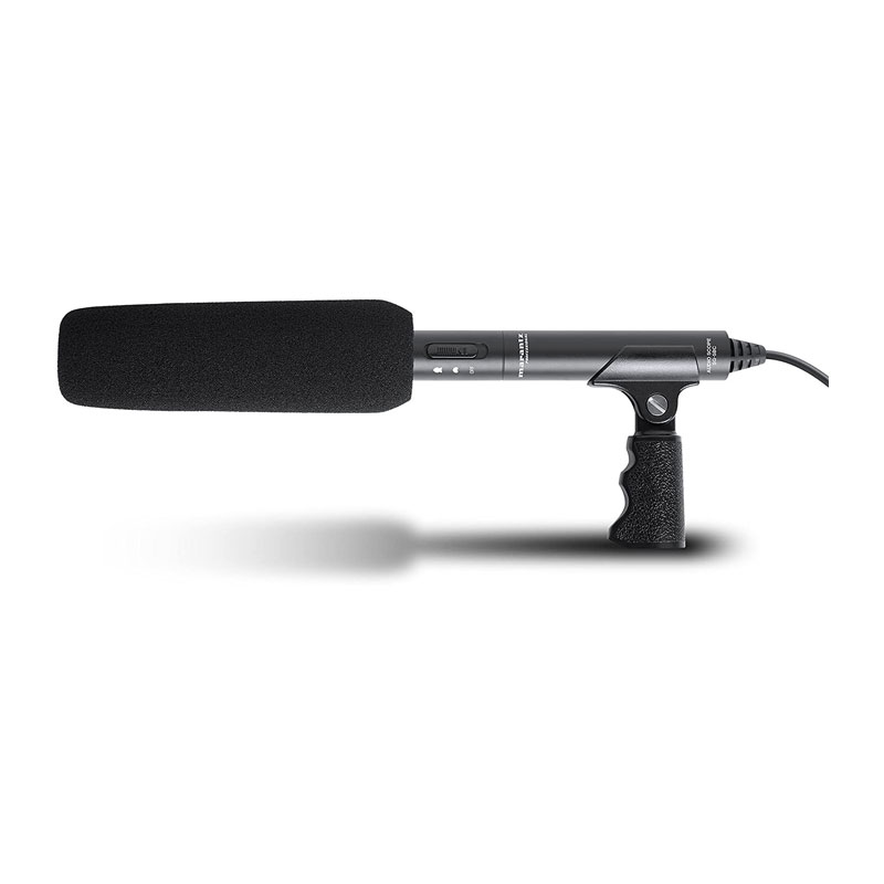 قیمت خرید فروش میکروفن شات گان مرنتز Marantz Audio Scope SG-5BC