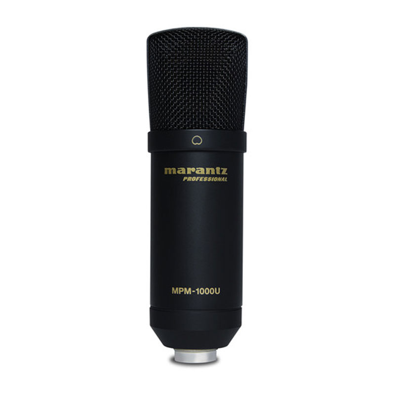 قیمت خرید فروش میکروفون یو اس بی مرنتز Marantz MPM-1000U
