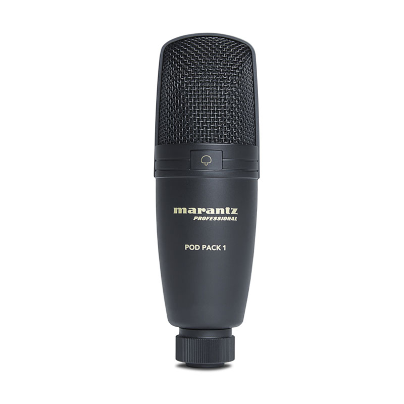 قیمت خرید فروش میکروفن مرنتز Marantz Pod Pack 1