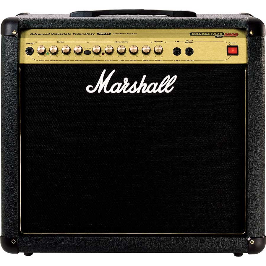 آمپلی فایر گیتار مارشال Marshall AVT50