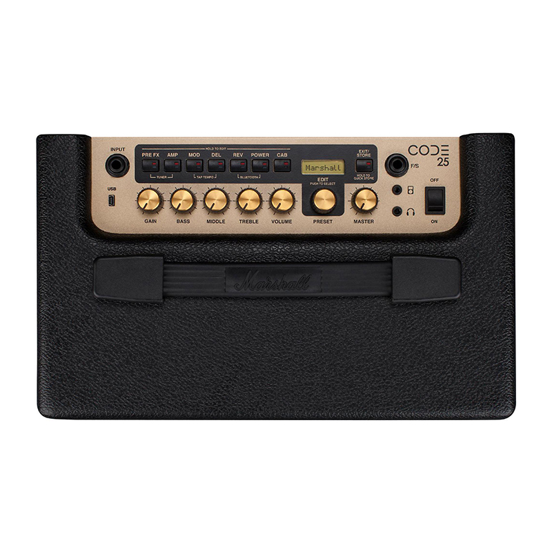 آمپلی فایر گیتار مارشال Marshall Code 25