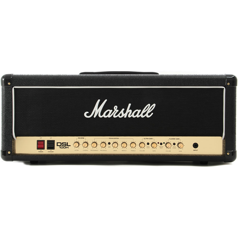آمپلی فایر گیتار مارشال Marshall DSL100H