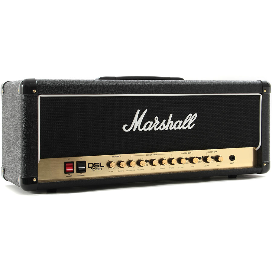 آمپلی فایر گیتار مارشال Marshall DSL100H