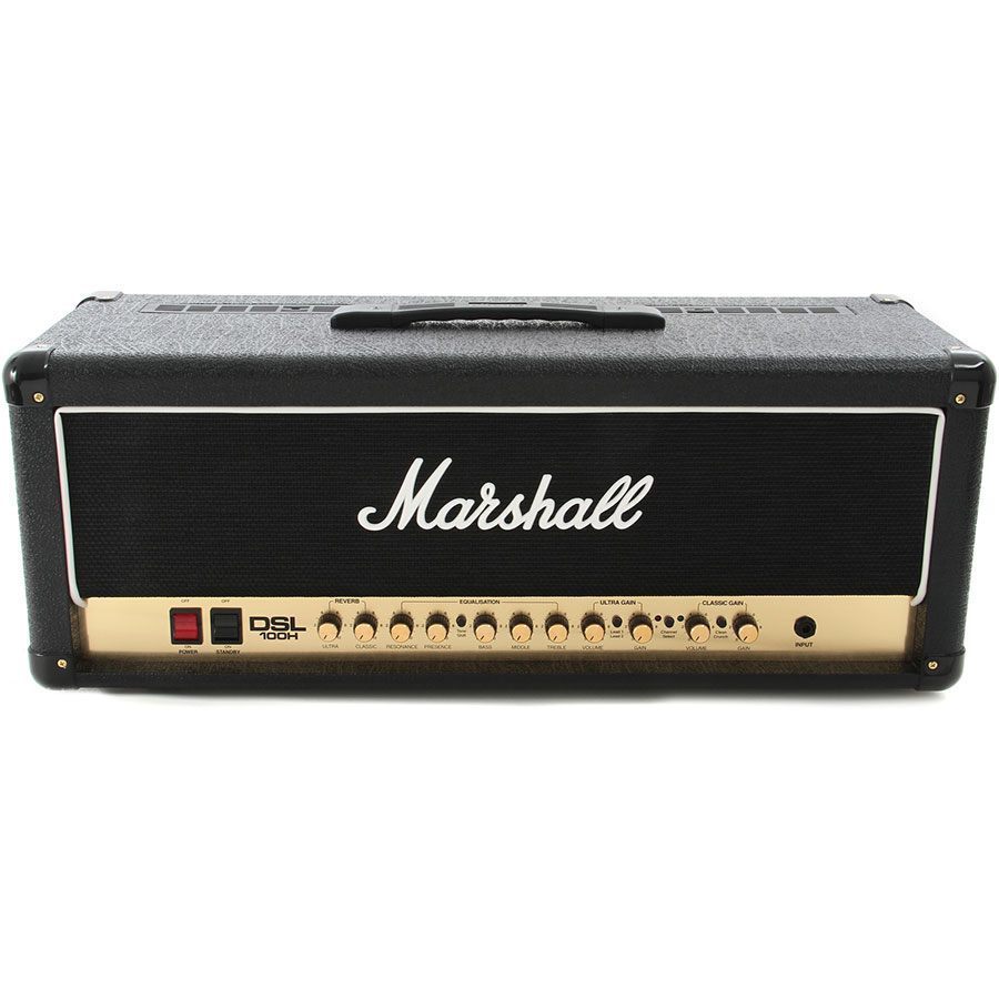 آمپلی فایر گیتار مارشال Marshall DSL100H