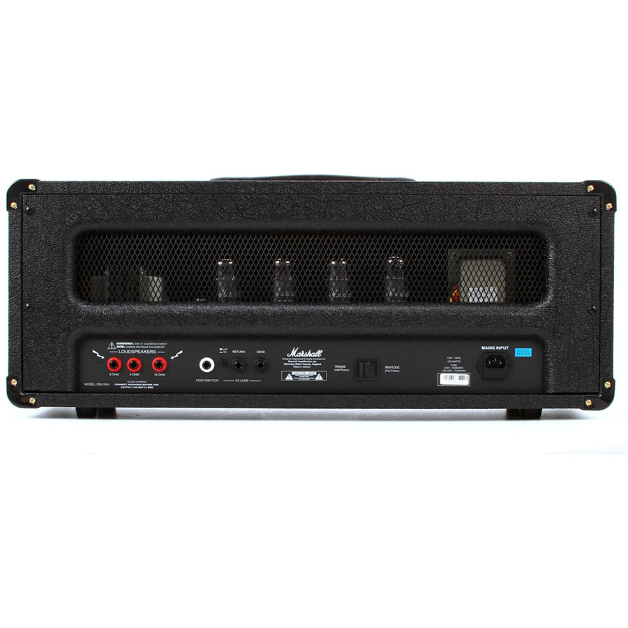 آمپلی فایر گیتار مارشال Marshall DSL100H