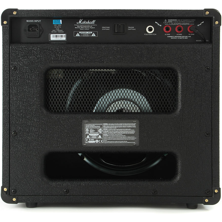 آمپلی فایر گیتار مارشال Marshall DSL15C