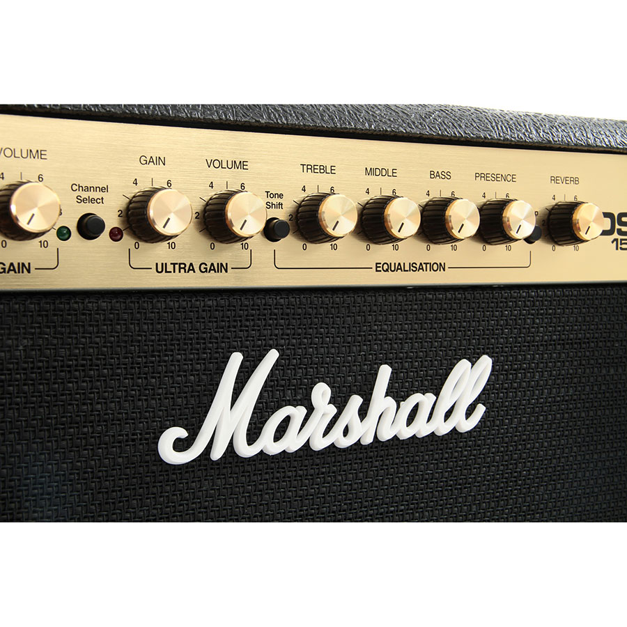 آمپلی فایر گیتار مارشال Marshall DSL15C