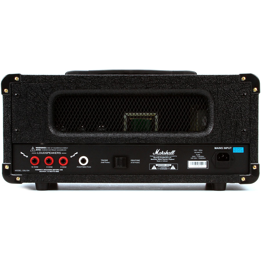 آمپلی فایر گیتار مارشال Marshall DSL15H