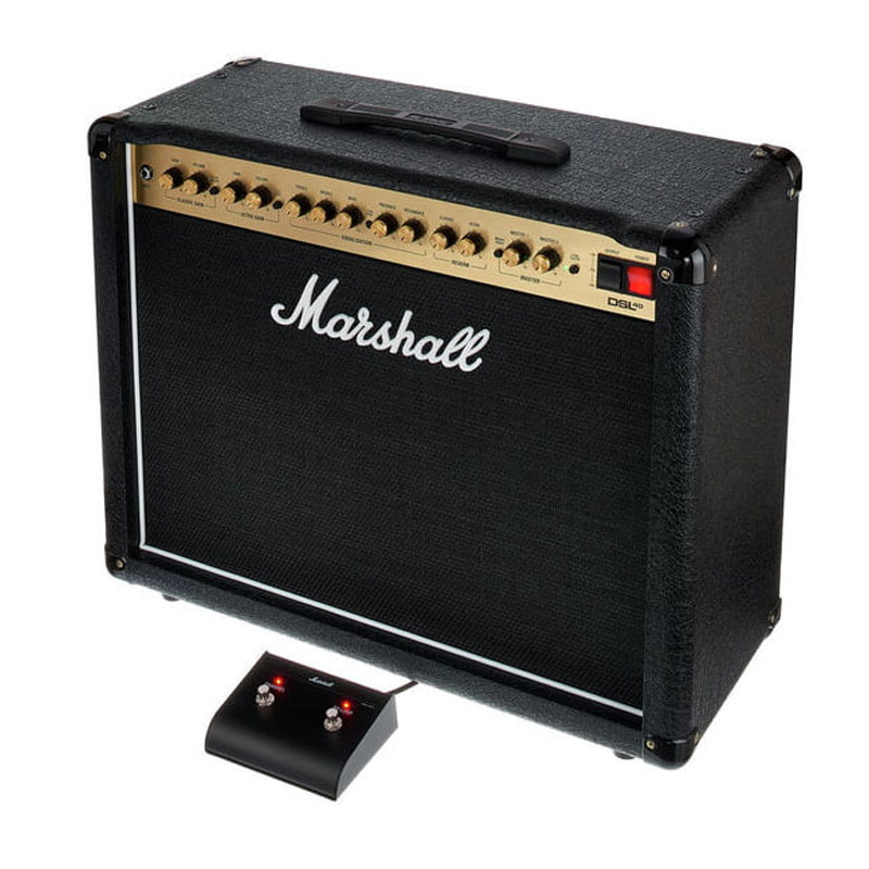 آمپلی فایر مارشال Marshall DSL40CR