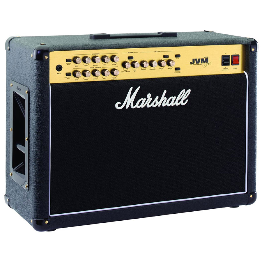 قیمت خرید فروش آمپلی فایر گیتار مارشال Marshall JVM205C