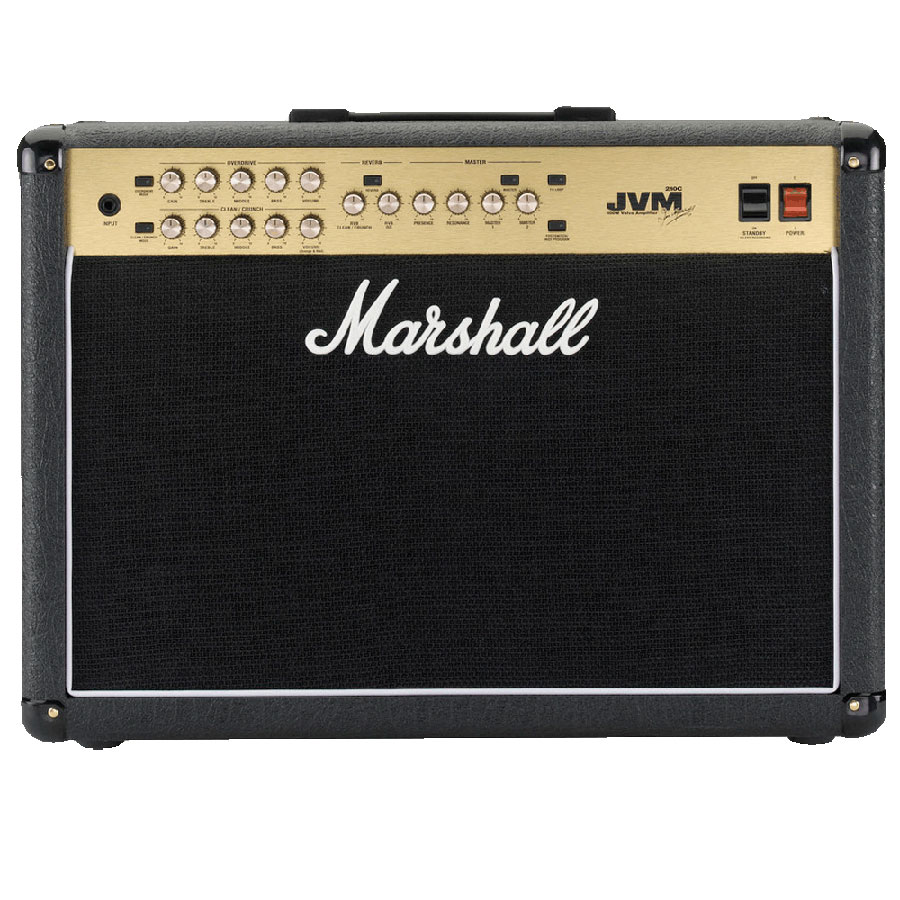 آمپلی فایر گیتار مارشال Marshall JVM205C