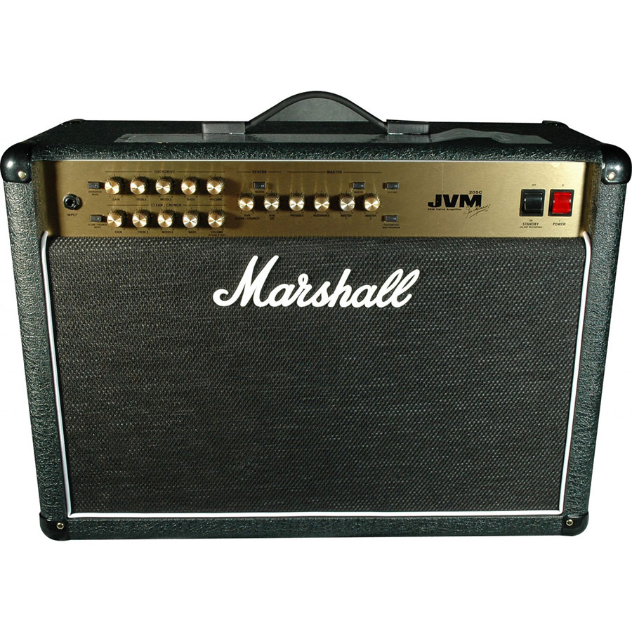 آمپلی فایر گیتار مارشال Marshall JVM205C