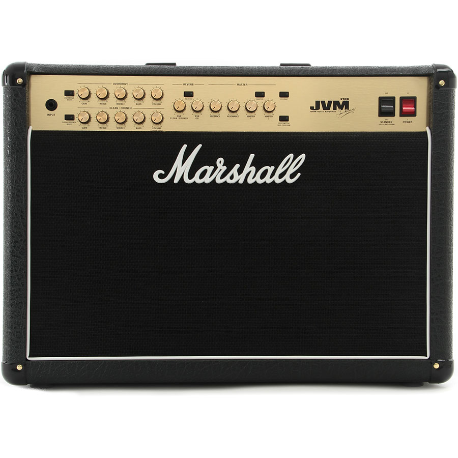 آمپلی فایر گیتار مارشال Marshall JVM210C
