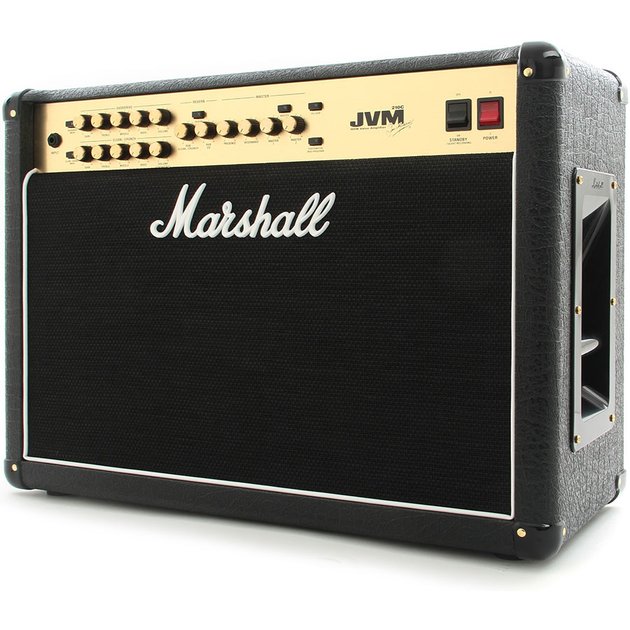 آمپلی فایر گیتار مارشال Marshall JVM210C