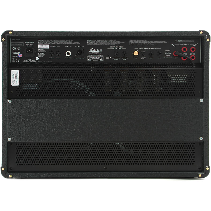 آمپلی فایر گیتار مارشال Marshall JVM210C