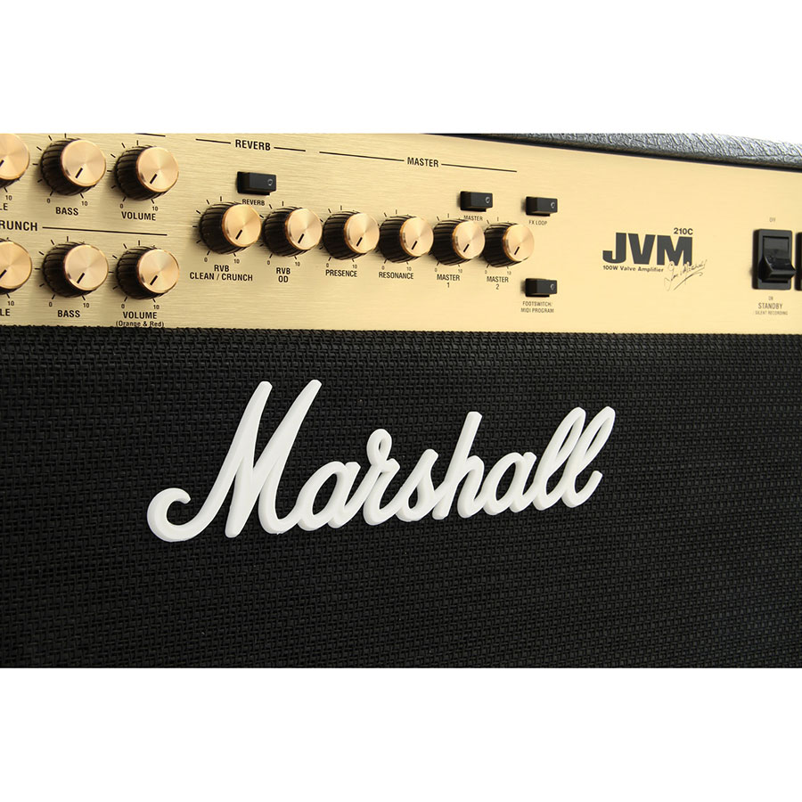 آمپلی فایر گیتار مارشال Marshall JVM210C