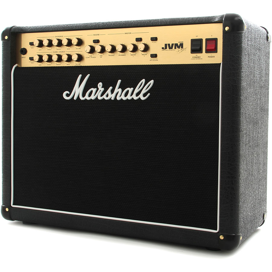 آمپلی فایر گیتار مارشال Marshall JVM215C