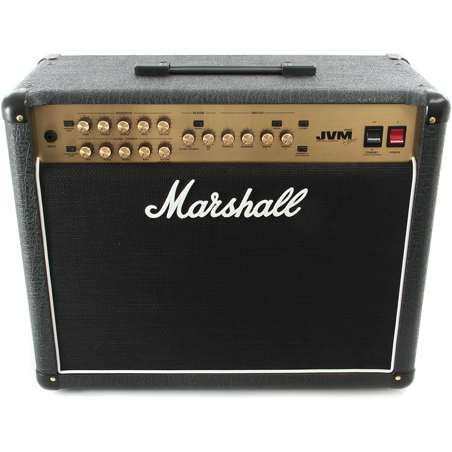 آمپلی فایر گیتار مارشال Marshall JVM215C