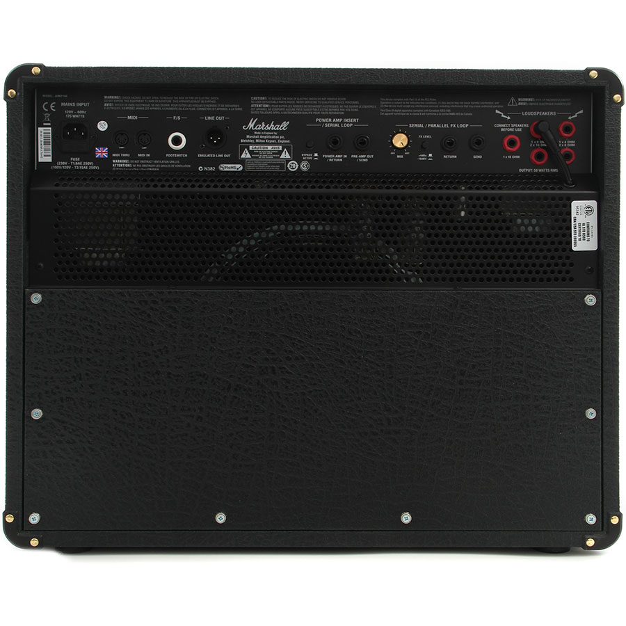 آمپلی فایر گیتار مارشال Marshall JVM215C