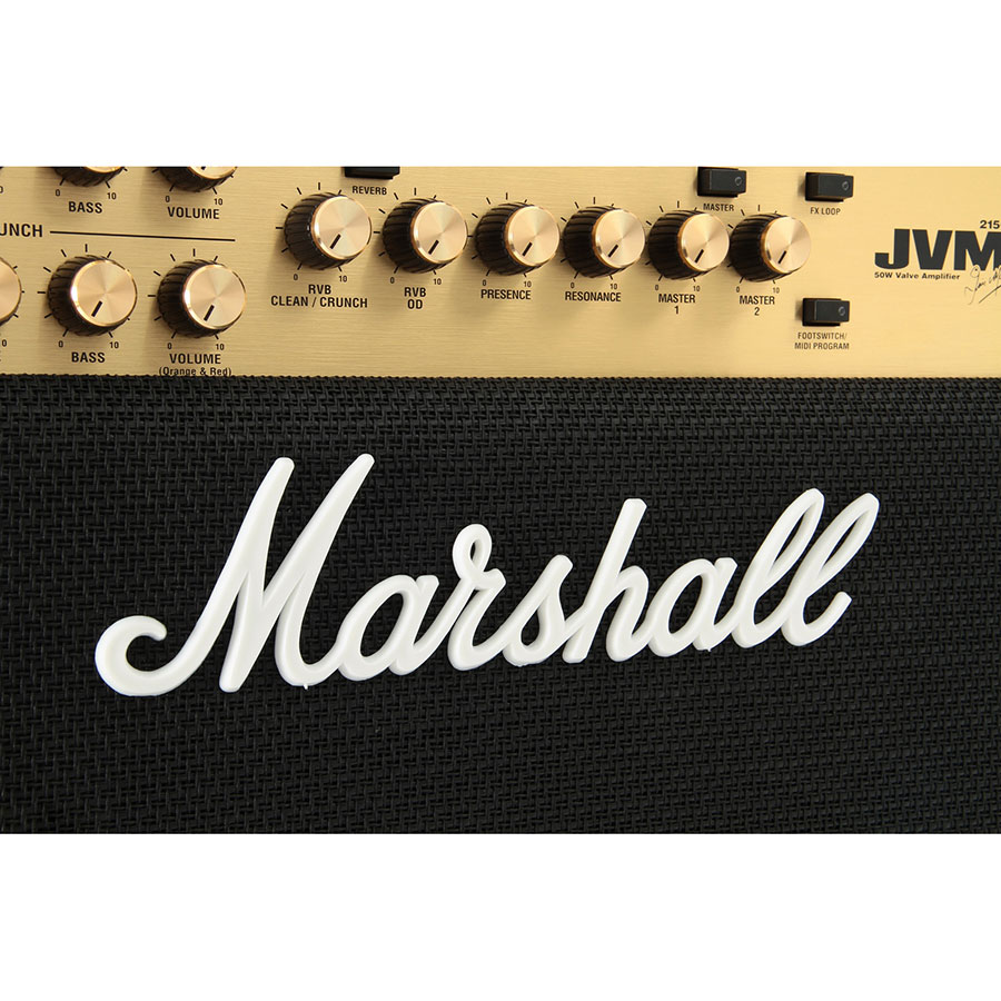آمپلی فایر گیتار مارشال Marshall JVM215C