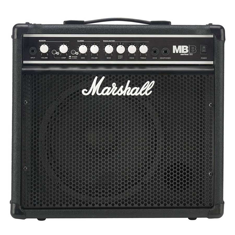 آمپلی فایر گیتار مارشال Marshall MB30