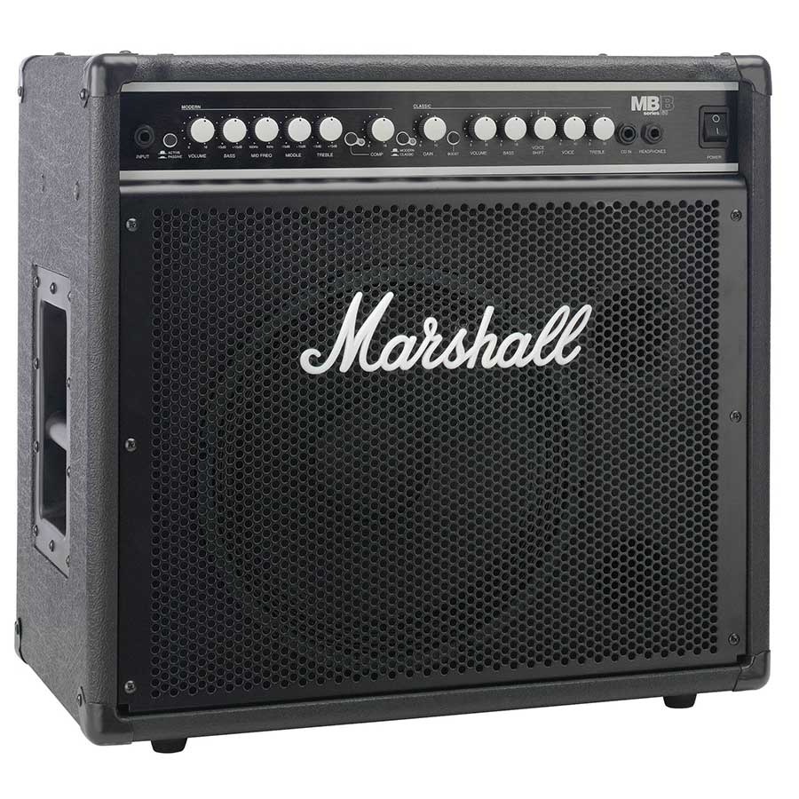 قیمت خرید فروش آمپلی فایر گیتار مارشال Marshall MB60