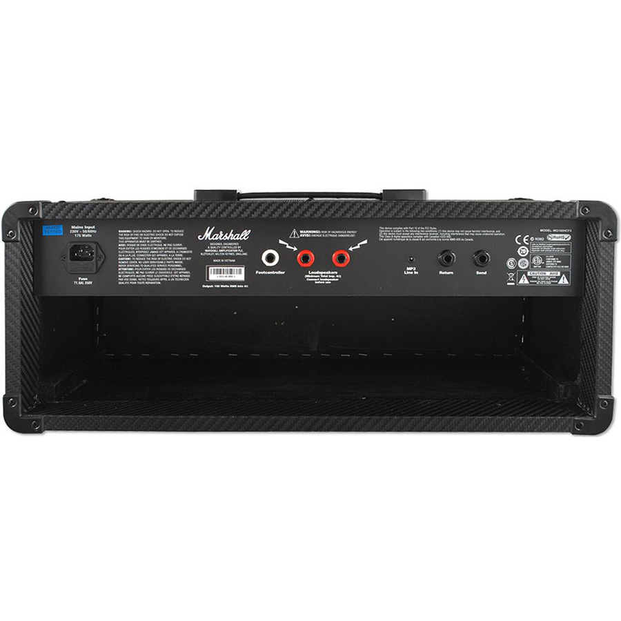 آمپلی فایر گیتار مارشال Marshall MG100HCFX
