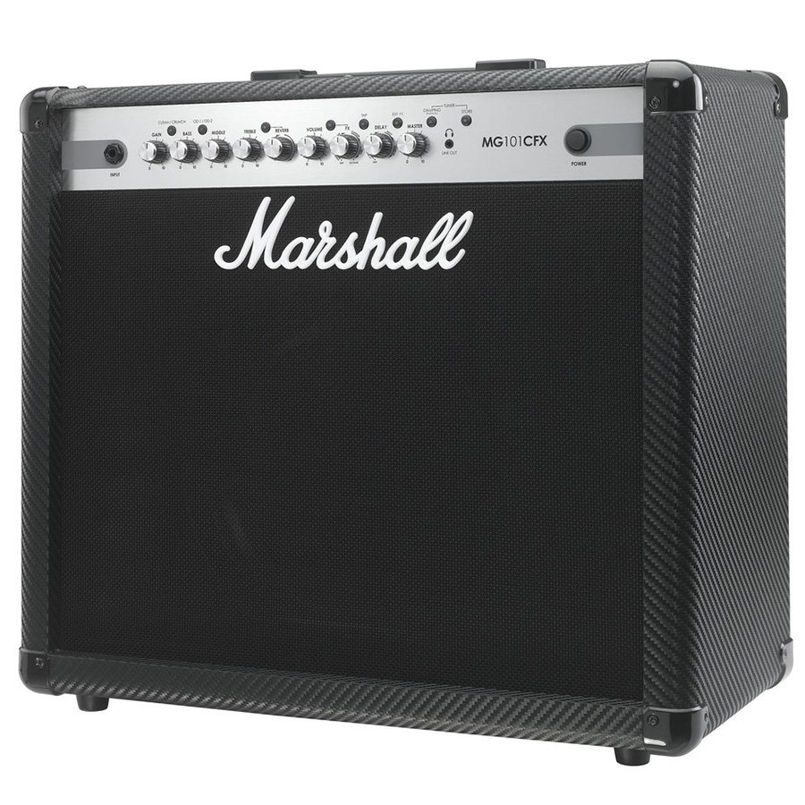 قیمت خرید فروش آمپلی فایر گیتار مارشال Marshall MG101CFX