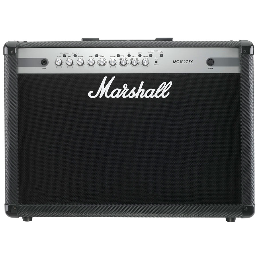 آمپلی فایر گیتار مارشال Marshall MG102CFX
