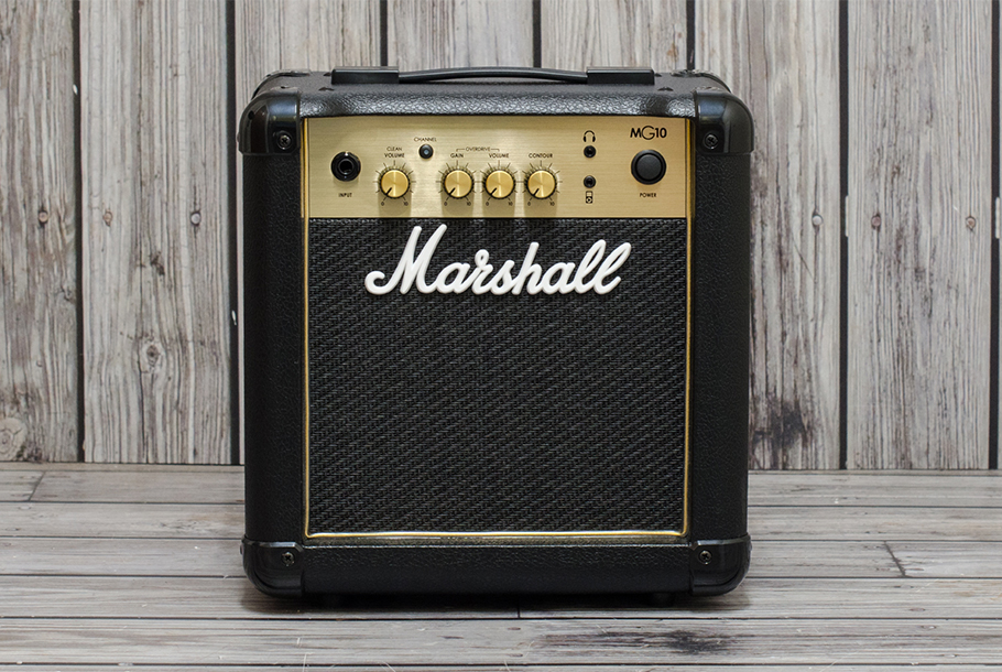 Marshall MG10G آمپلی فایر گیتار