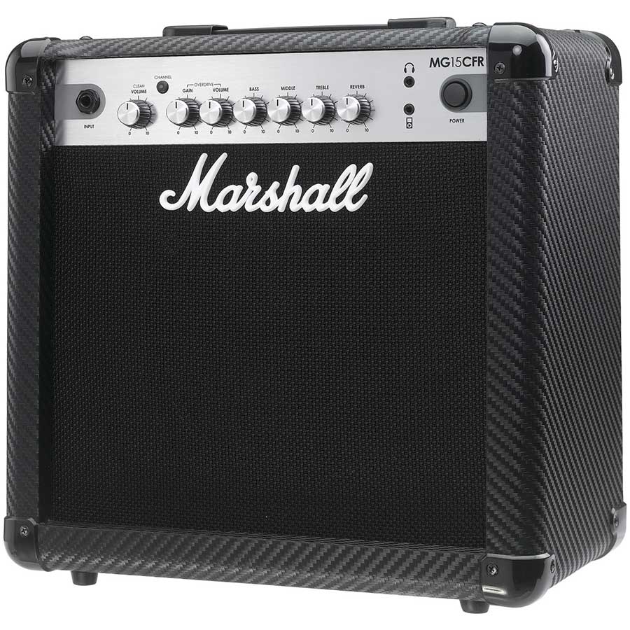 آمپلی فایر گیتار مارشال Marshall MG15CFR