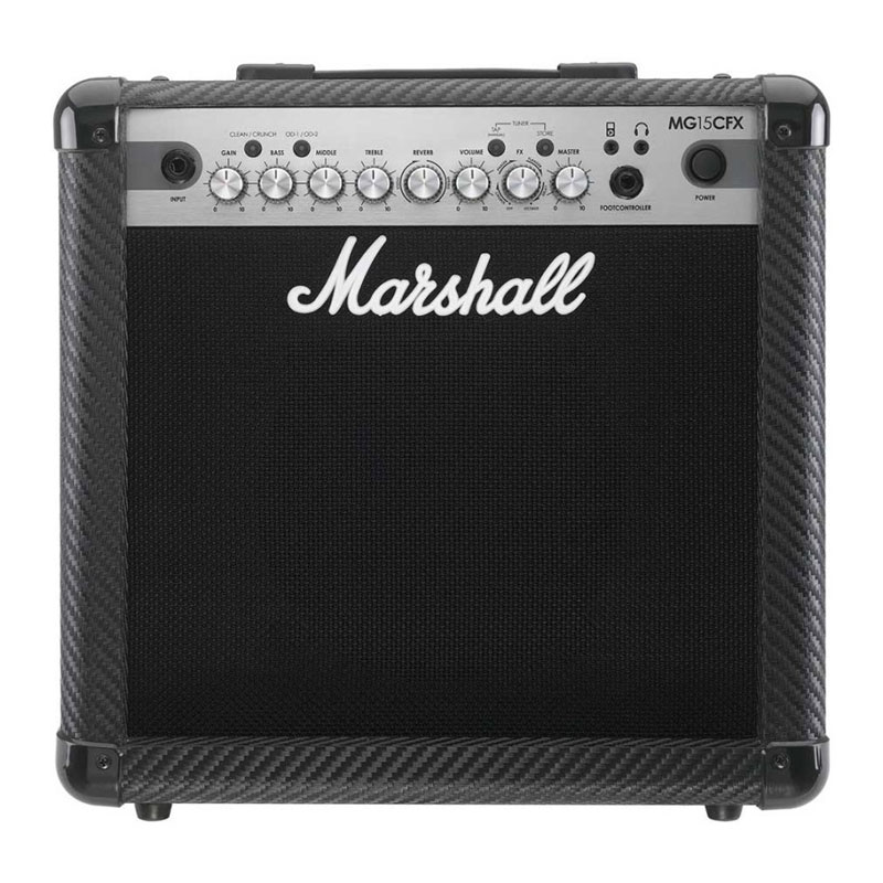 آمپلی فایر گیتار مارشال Marshall MG15CFX