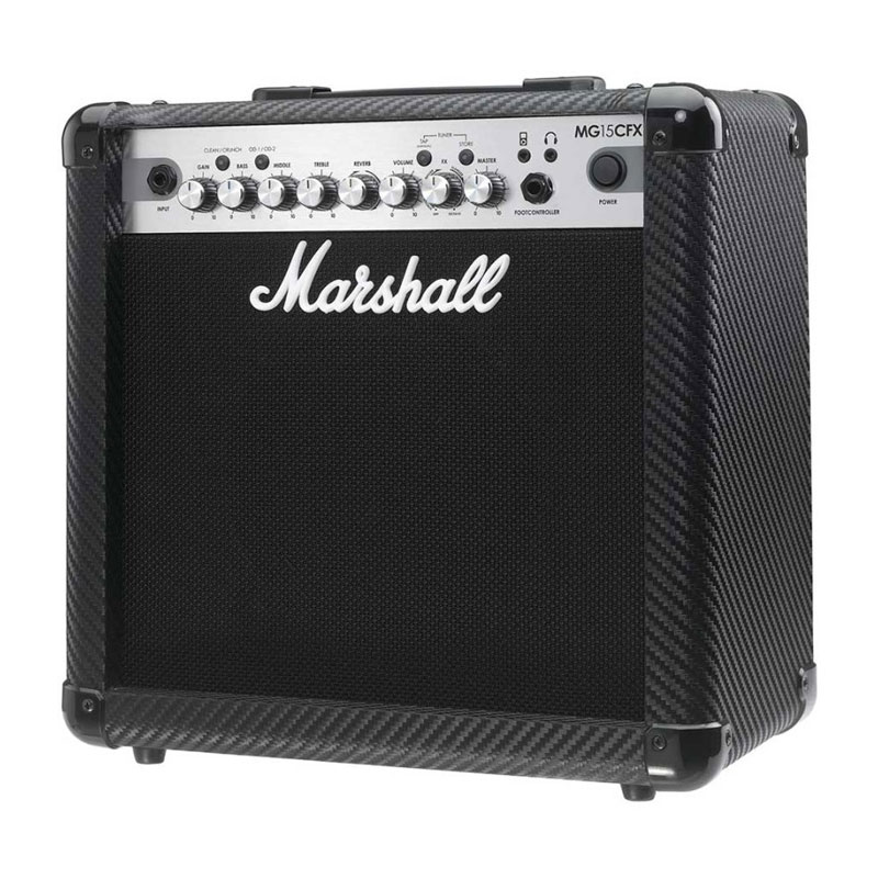 آمپلی فایر گیتار مارشال Marshall MG15CFX
