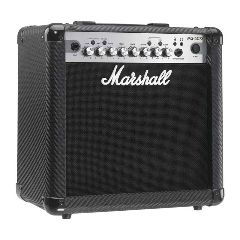 آمپلی فایر گیتار مارشال Marshall MG15CFX