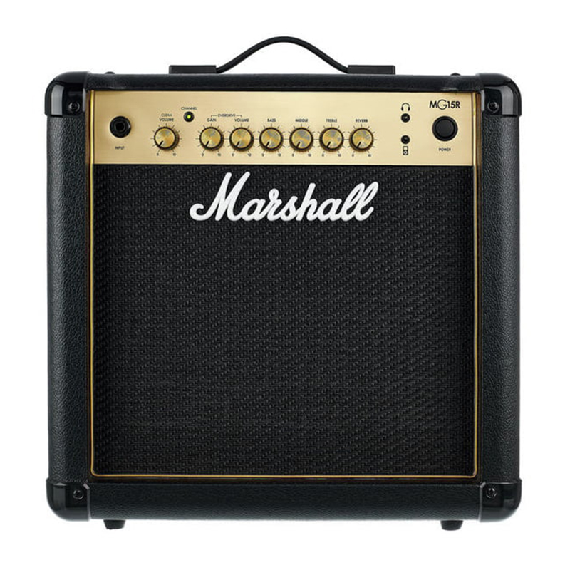قیمت خرید فروش آمپلی فایر گیتار مارشال Marshall MG15GR