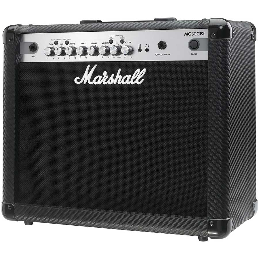 آمپلی فایر گیتار مارشال Marshall MG30CFX